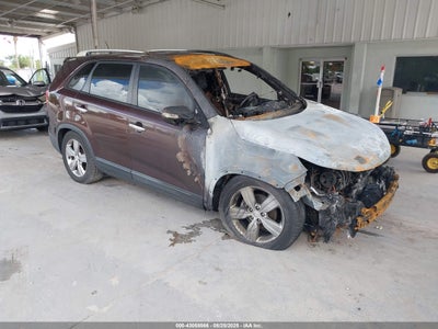 KIA SORENTO 2013