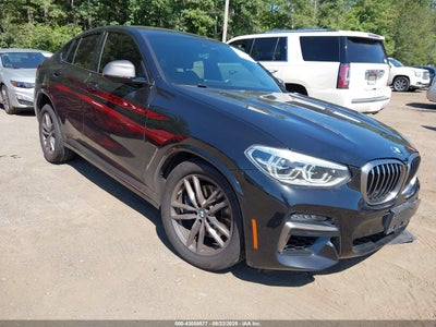 BMW X4 2020