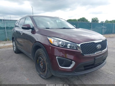 KIA SORENTO 2018