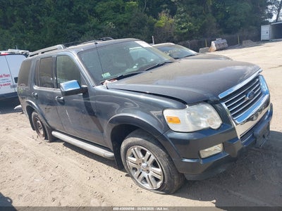 FORD EXPLORER 2010