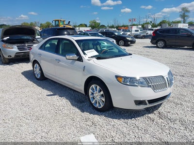 LINCOLN MKZ 2010
