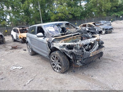 LAND ROVER RANGE ROVER EVOQUE 2015
