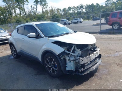 TOYOTA C-HR 2018