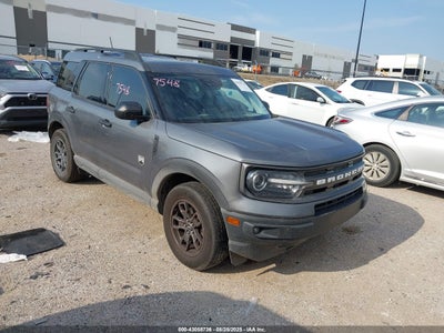 FORD BRONCO SPORT 2021