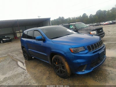 JEEP GRAND CHEROKEE 2018