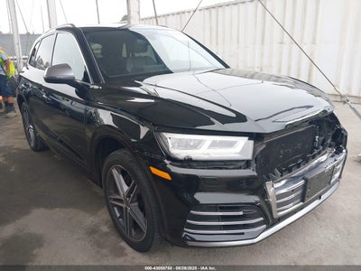 AUDI SQ5 2020