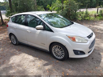 FORD C-MAX HYBRID 2013