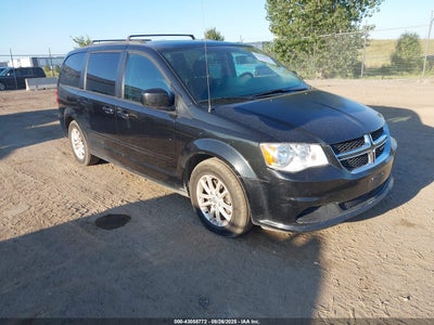 DODGE GRAND CARAVAN 2016