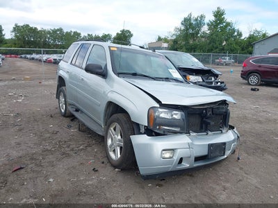 CHEVROLET TRAILBLAZER 2008