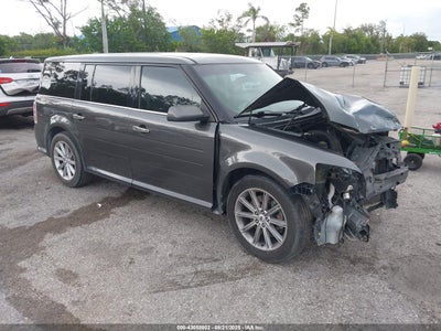 FORD FLEX 2016