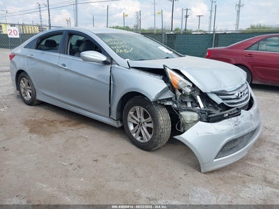 HYUNDAI SONATA 2014