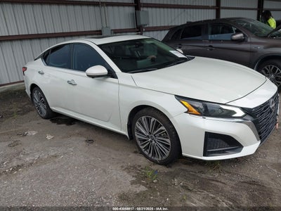 NISSAN ALTIMA 2023