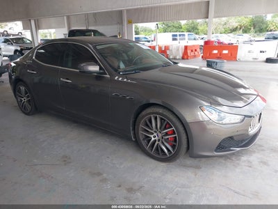 MASERATI GHIBLI 2017
