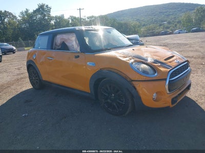 MINI HARDTOP 2017