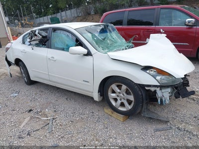 NISSAN ALTIMA HYBRID 2009