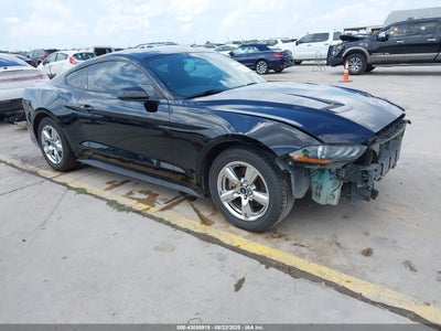 FORD MUSTANG 2018