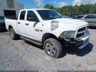 RAM 1500 2017