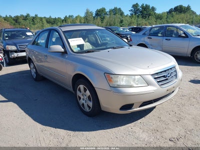 HYUNDAI SONATA 2009