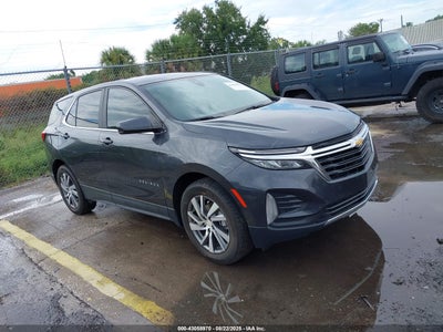 CHEVROLET EQUINOX 2022