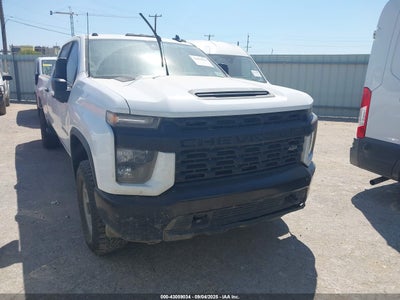 CHEVROLET SILVERADO 2500HD 2023
