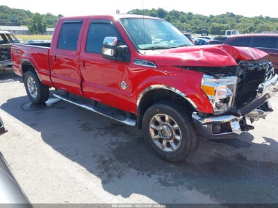 FORD F-250 2013