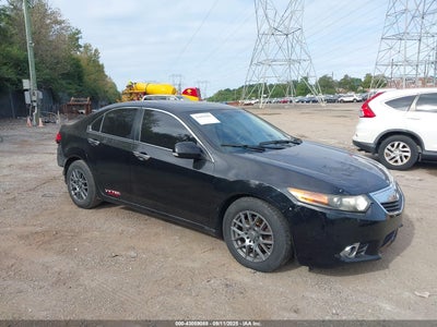 ACURA TSX 2012