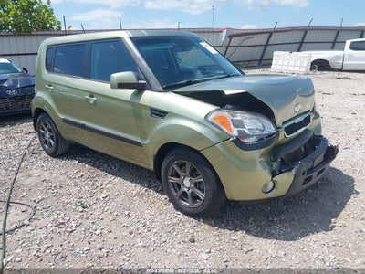 KIA SOUL 2011