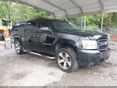 CHEVROLET SUBURBAN 1500 2009