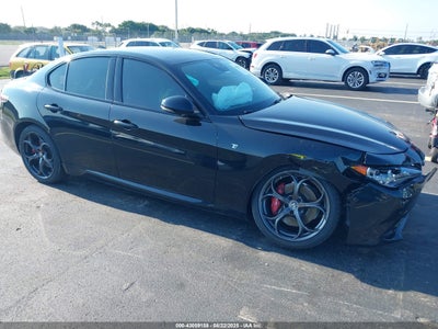 ALFA ROMEO GIULIA 2024