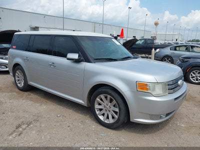 FORD FLEX 2011