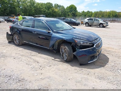 KIA CADENZA 2017
