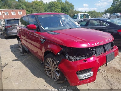 LAND ROVER RANGE ROVER SPORT 2017