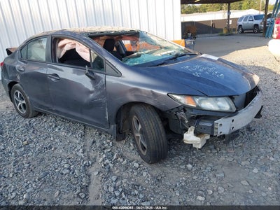 HONDA CIVIC 2015
