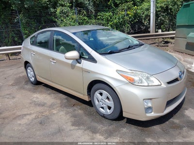 TOYOTA PRIUS 2010