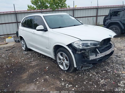BMW X5 2017
