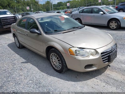 CHRYSLER SEBRING 2004