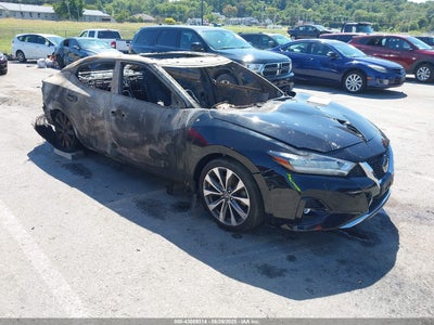 NISSAN MAXIMA 2019