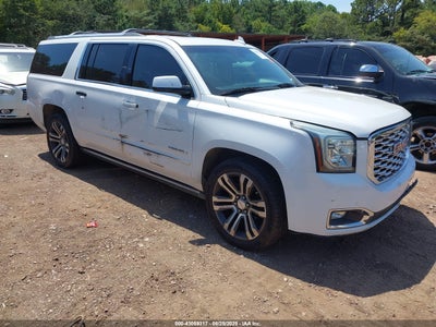GMC YUKON XL 2018