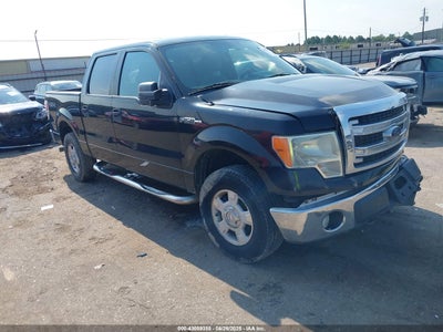 FORD F-150 2013