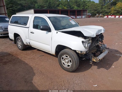 TOYOTA TACOMA 2013