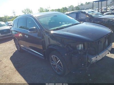 INFINITI QX60 2016
