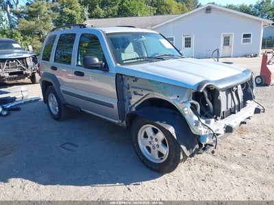 JEEP LIBERTY 2005
