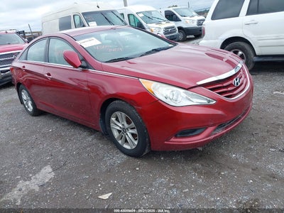 HYUNDAI SONATA 2012