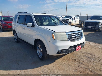 HONDA PILOT 2012