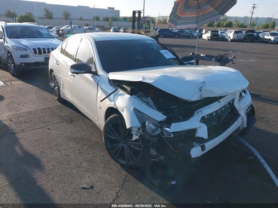 INFINITI Q50 2020