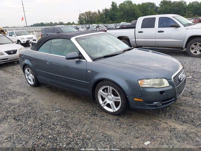 AUDI A4 2007