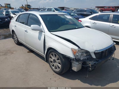 TOYOTA AVALON 2010