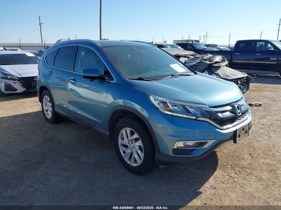 HONDA CR-V 2015