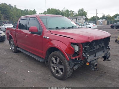FORD F-150 2015
