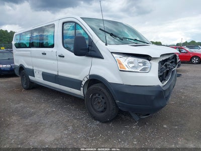 FORD TRANSIT-350 2019